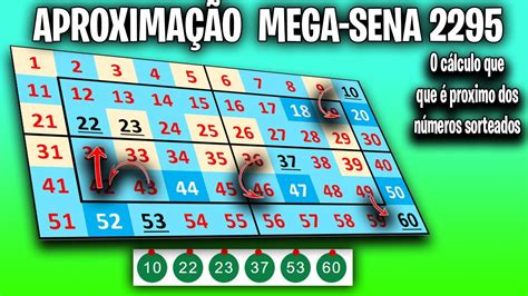 mega sena2295 - números da mega sena 2295